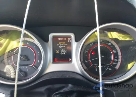 2014 Dodge Journey Sxt from USA, damaged, VIN 3C4PDCBG5ET178057